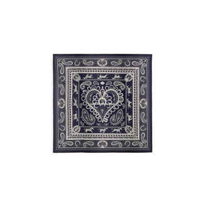 HERMES CHEVAL DE COEUR BANDANA SHAWL 140 H244259S 04 HERMES CHEVAL DE COEUR BANDANA SHAWL 140 H244259S 04